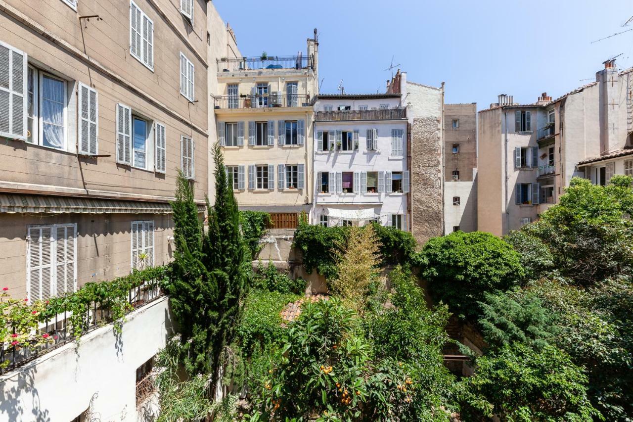 Marseillement Votre Apartment Exterior photo