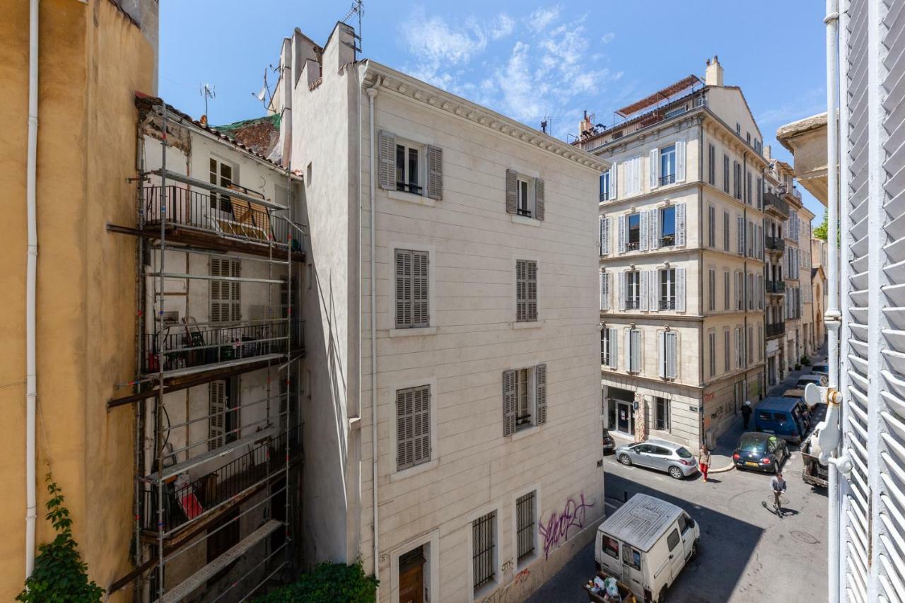 Marseillement Votre Apartment Exterior photo